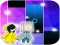 Mäng Little Nightmare 2 Piano Tiles Game Internetis