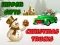 Mäng Christmas Trucks Hidden Gifts Internetis