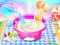 Mäng Unicorn Cake Make Internetis