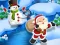 Mäng Santa SnowMan Jump Internetis
