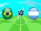 Mäng Brazil Argentina Internetis