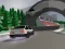 Mäng Low poly car racing Internetis
