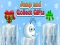 Mäng Jump and Collect Gifts Internetis