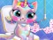 Mäng Twinkle My Unicorn Cat Princess Caring Internetis