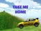 Mäng Taxi - Take me home Internetis