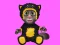 Mäng Baby Talking Tom Bathing Internetis