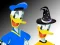 Mäng Donald Duck Dressup Internetis