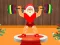Mäng Santa Claus Weightlifter Internetis