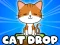 Mäng Cat Drop Internetis