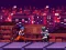 Mäng Endless Cyberpunk Runner Internetis