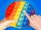 Mäng Pop it 3D Fidget Internetis