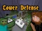 Mäng Minecraft Tower Defense Internetis