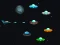 Mäng UFO Space Shooter Internetis