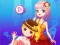 Mäng Mermaid Princess Dress Up Salon Internetis