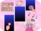 Mäng JoJo Siwa Piano Tile Internetis