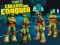 Mäng Teenage Mutant Ninja Turtles: Collect and Conquer Internetis