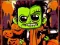 Mäng Franky & Vampire Halloween Puzzle Internetis