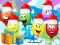 Mäng Christmas Balloons Bursting Internetis