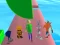 Mäng Fun Race 3D baldi's basics Internetis