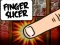 Mäng Finger Slicer Internetis