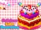 Mäng Delicious Cake Decoration Internetis