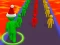 Mäng Ragdoll Rush 3D Internetis