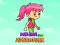 Mäng Melina Run Adventure Internetis