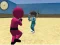 Mäng Squid Game: Shooting Survival Internetis