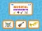 Mäng The Musical Instruments Internetis