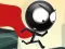 Mäng Stickman Run Internetis