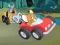 Mäng Tom and Jerry Car Jigsaw Internetis