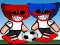 Mäng Huggy Wuggy Football Internetis