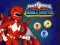 Mäng Power Rangers Bubble Shoot Internetis