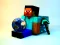 Mäng Minecraft Earth Survival Internetis