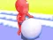 Mäng Giant Snowball Rush Internetis