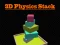 Mäng 3D Physics Stack Internetis