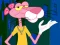 Mäng Pink Panther Dress Up Internetis