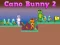 Mäng Cano Bunny 2 Internetis