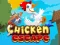 Mäng Chicken Escape Internetis