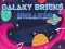 Mäng Galaxy Bricks Breaker Internetis