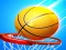 Mäng Dunk Ball Shot The Hoop Basketball Hit Internetis