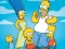 Mäng Simpsons Jigsaw Puzzle Collection Internetis