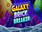 Mäng Galaxy Brick Breaker Internetis