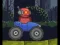 Mäng 2D Nitro Race Internetis