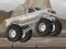 Mäng Monster Truck Wheels Internetis