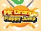 Mäng Mr. Orange Flappy Jump Internetis