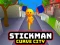 Mäng Stickman Curve City Internetis