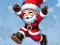 Mäng Flappy Santa Claus Internetis