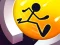 Mäng Stickman runner Internetis