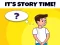 Mäng Its Story Time Internetis